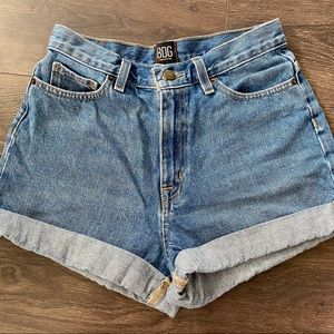 NWOT Urban Outfitters BDG High-Waisted Mom Short